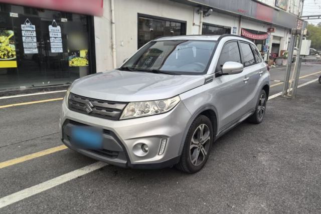 Used Suzuki Vitara 2016 1.4T Automatic All-Wheel Drive Leading Version