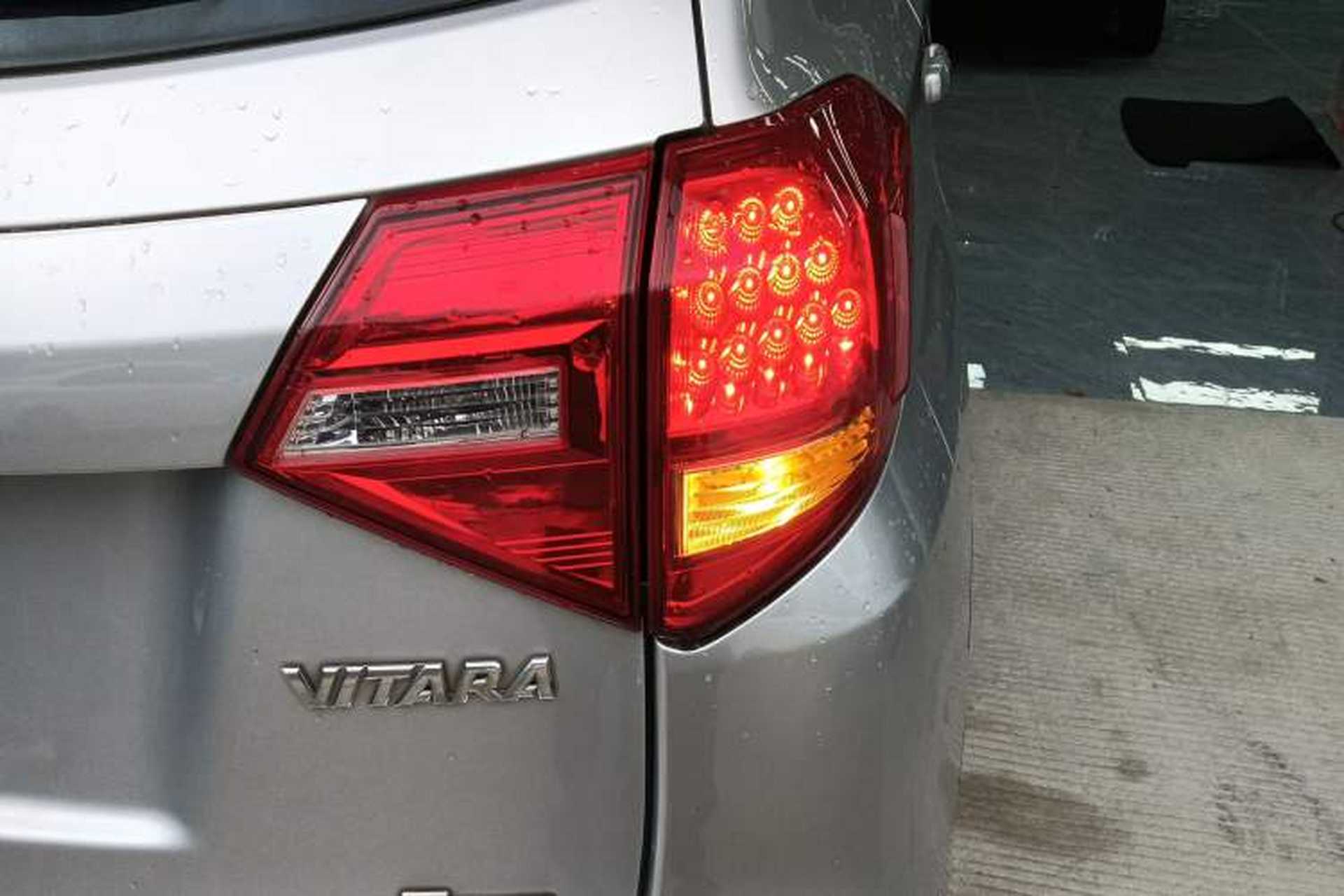 Used Suzuki Vitara 2016 1.4T Automatic Two-Wheel Drive Luxury Version Exterior 6