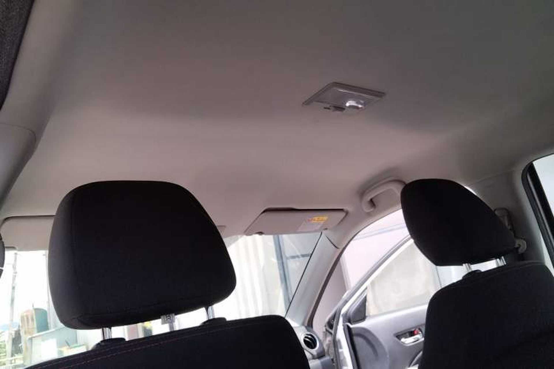Used Suzuki Vitara 2016 1.4T Automatic Two-Wheel Drive Elite Model Headliner