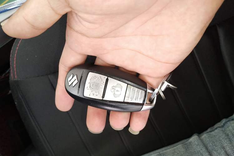 Used Suzuki Vitara 2016 1.4T Automatic Two-Wheel Drive Elite Model Interior 1