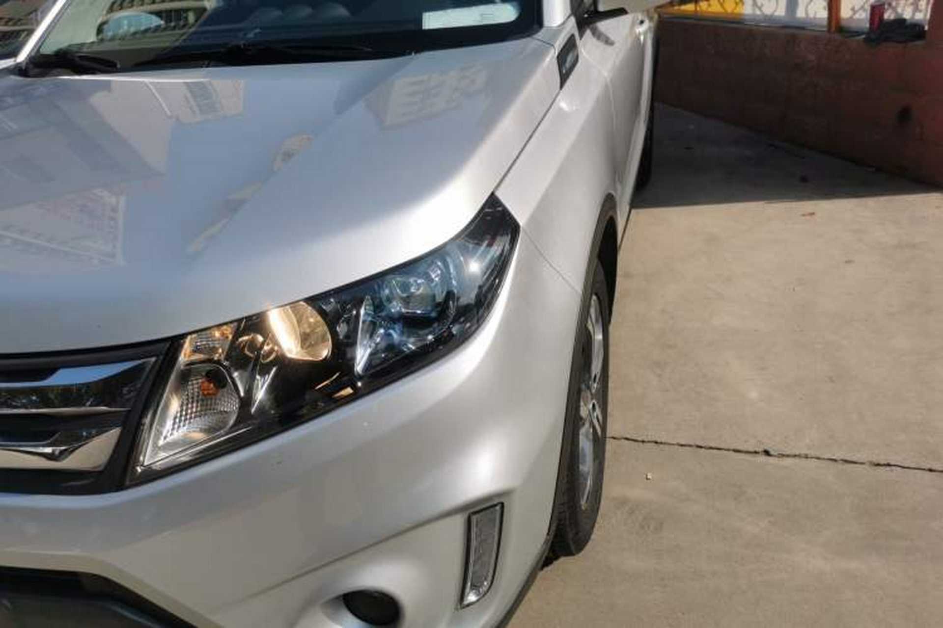 Used Suzuki Vitara 2016 1.4T Automatic Two-Wheel Drive Luxury Version Left Front Headlight