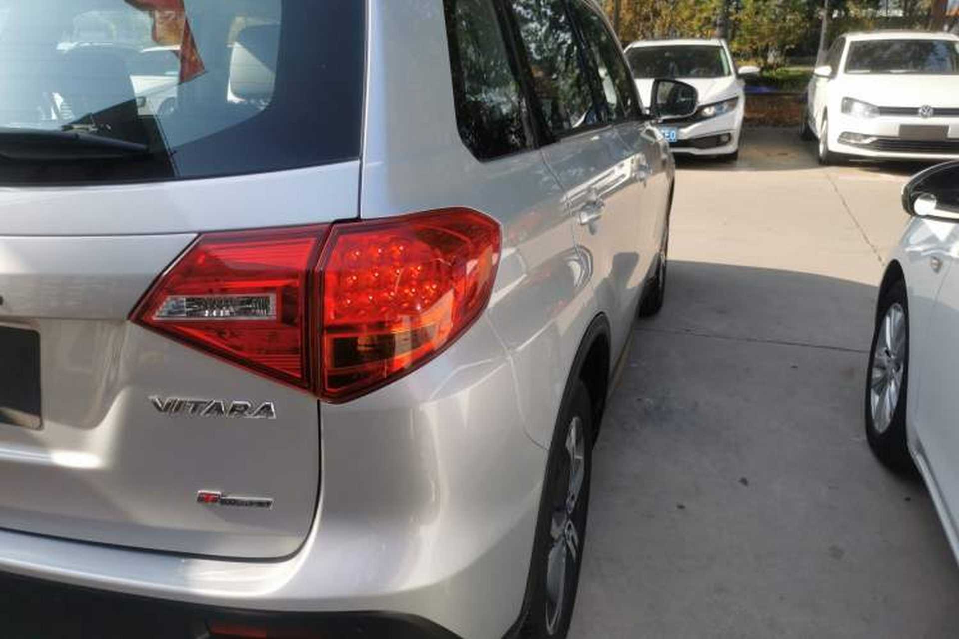 Used Suzuki Vitara 2016 1.4T Automatic Two-Wheel Drive Luxury Version Right Rear Taillight