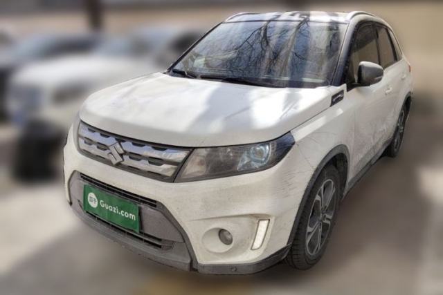 Used Suzuki Vitara 2016 1.4T Automatic 4x4 Flagship Model