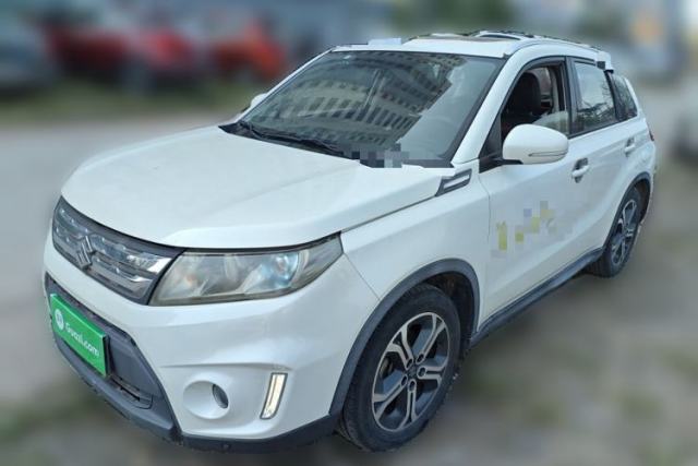 Used Suzuki Vitara 2016 1.4T Automatic Two-Wheel Drive Luxury Version