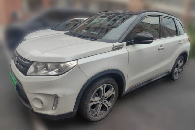 Used Suzuki Vitara 2016 1.4T Automatic Two-Wheel Drive Elite Model