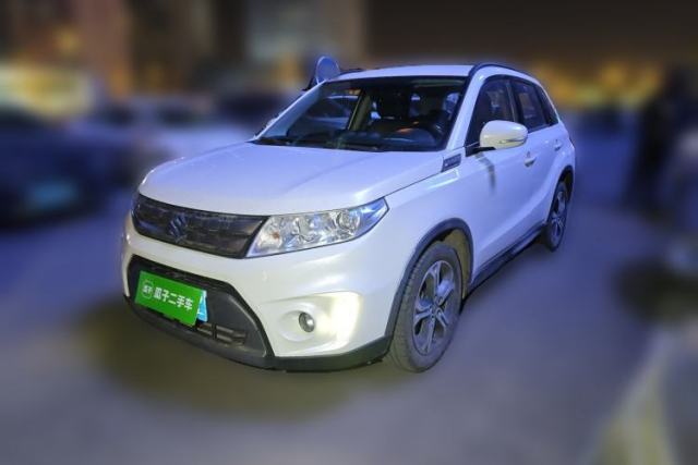 Used Suzuki Vitara 2016 1.4T Automatic Two-Wheel Drive Elite Model