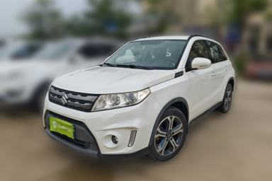 Used Suzuki Vitara 2016 1.4T Automatic Two-Wheel Drive Elite Model