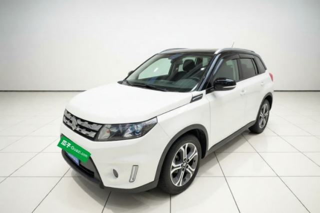 Used Suzuki Vitara 2016 1.4T Automatic 4x4 Flagship Model