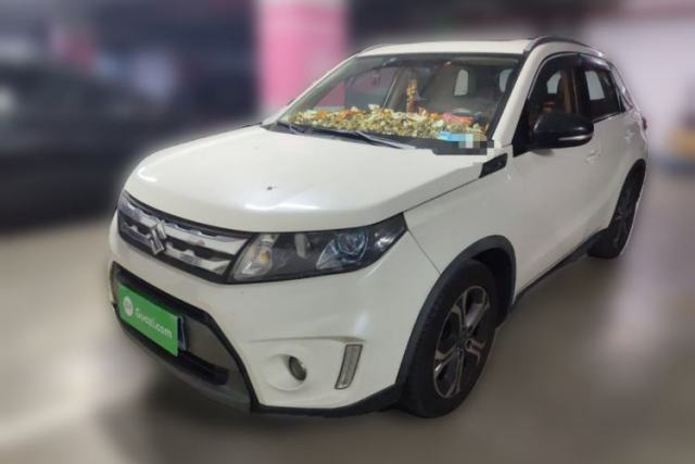 Used Suzuki Vitara 2016 1.4T Automatic Two-Wheel Drive Luxury Version
