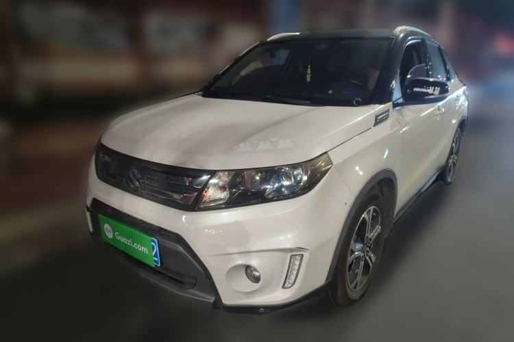 Used Suzuki Vitara 2016 1.4T Automatic Two-Wheel Drive Luxury Version Guazi used car, China used car export, Used car for sale, Used  cars, Cheapest cars for sale