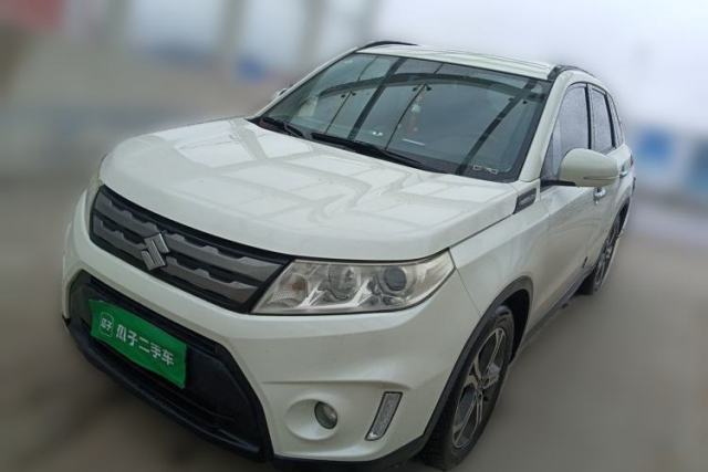 Used Suzuki Vitara 2016 1.4T Automatic Two-Wheel Drive Elite Model