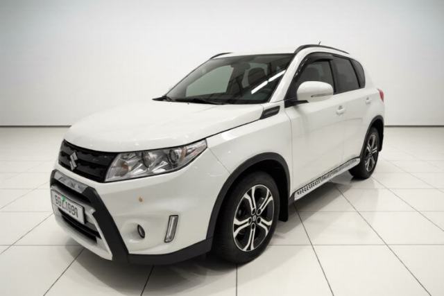 Used Suzuki Vitara 2016 1.4T Automatic Two-Wheel Drive Elite Model
