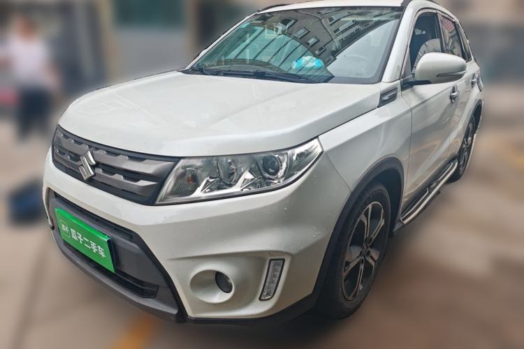 Used Suzuki Vitara 2016 1.4T Automatic Two-Wheel Drive Elite Model Guazi used car, China used car export, Used car for sale, Used  cars, Cheapest cars for sale
