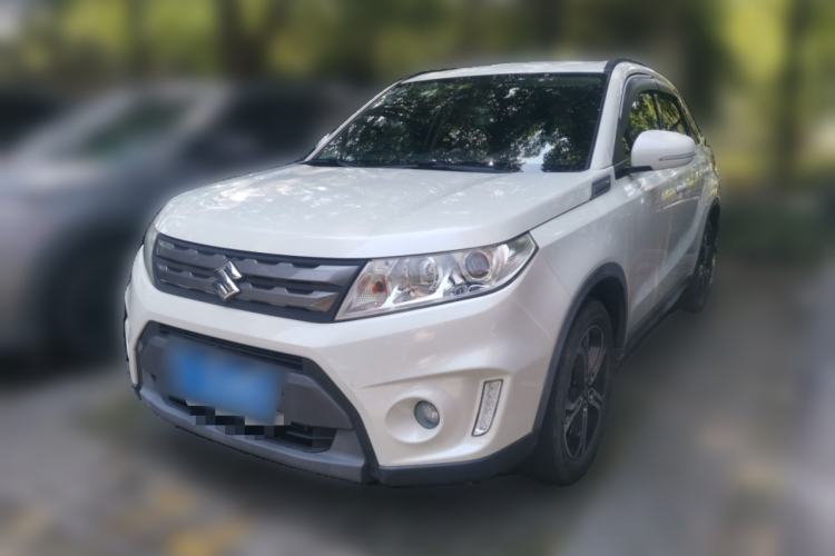 Used Suzuki Vitara 2016 1.4T Automatic Two-Wheel Drive Elite Model Guazi used car, China used car export, Used car for sale, Used  cars, Cheapest cars for sale