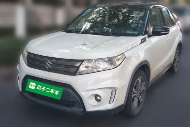 Used Suzuki Vitara 2016 1.4T Automatic All-Wheel Drive Leading Version