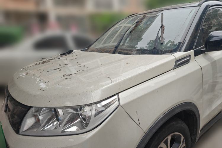 Used Suzuki Vitara 2016 1.4T Automatic Two-Wheel Drive Elite Model Guazi used car, China used car export, Used car for sale, Used  cars, Cheapest cars for sale