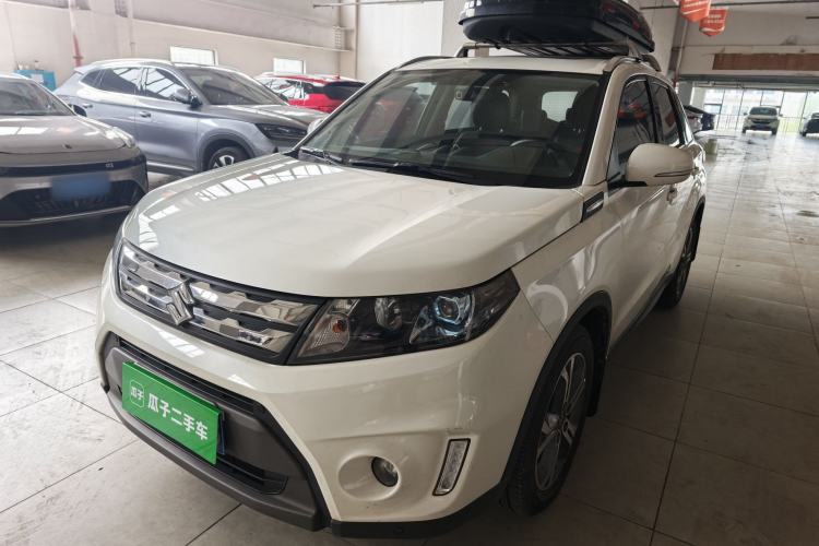 Used Suzuki Vitara 2016 1.4T Automatic Two-Wheel Drive Luxury Version
