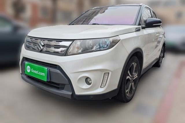 Used Suzuki Vitara 2016 1.4T Automatic 4x4 Flagship Model