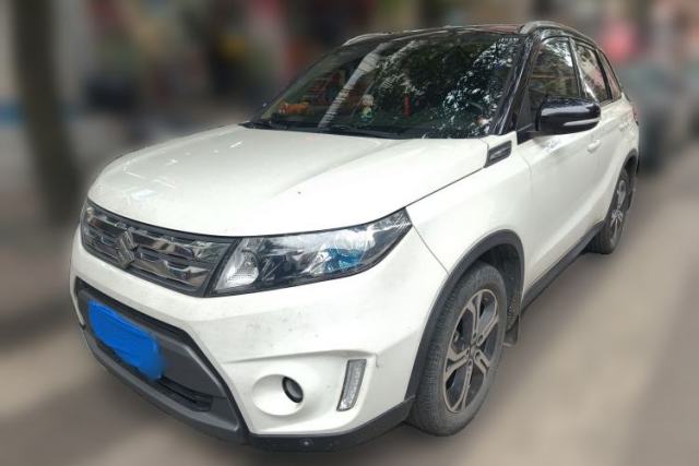 Used Suzuki Vitara 2016 1.4T Automatic 4x4 Flagship Model