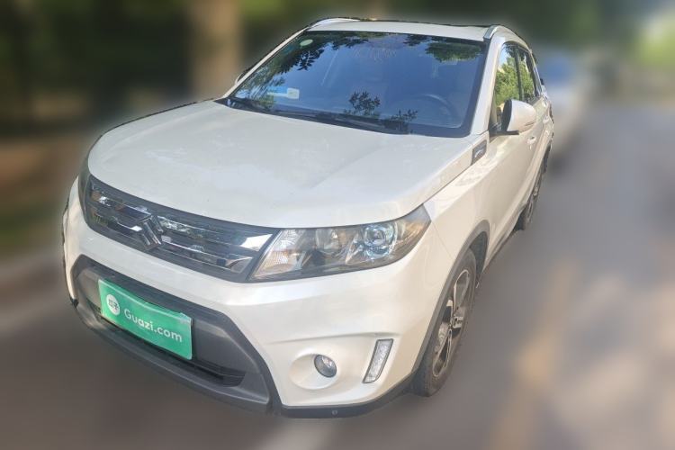 Used Suzuki Vitara 2016 1.4T Automatic Two-Wheel Drive Luxury Version Guazi used car, China used car export, Used car for sale, Used  cars, Cheapest cars for sale