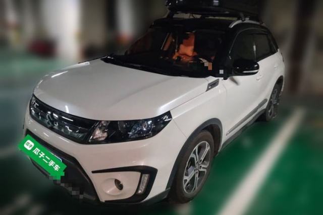 Used Suzuki Vitara 2016 1.4T Automatic 4x4 Flagship Model