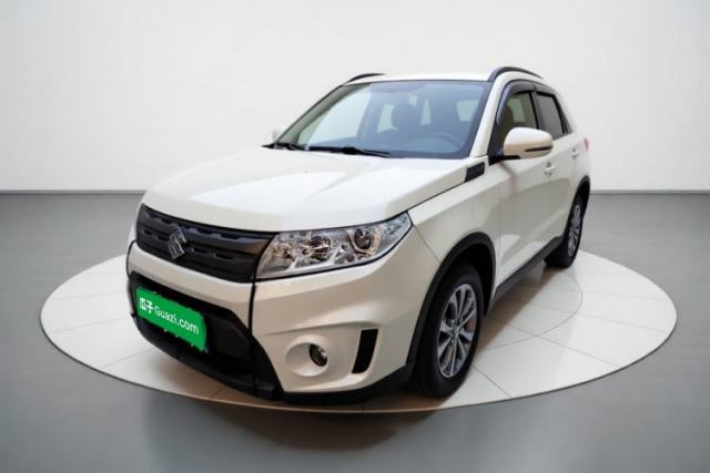Ojetý Suzuki Vitara 2016 1.6L Manual Two-Wheel Drive Entry-Level Trim
