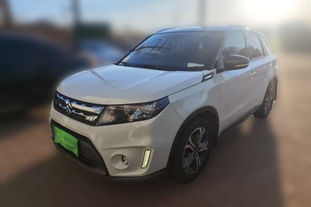 Used Suzuki Vitara 2016 1.4T Automatic 4x4 Flagship Model