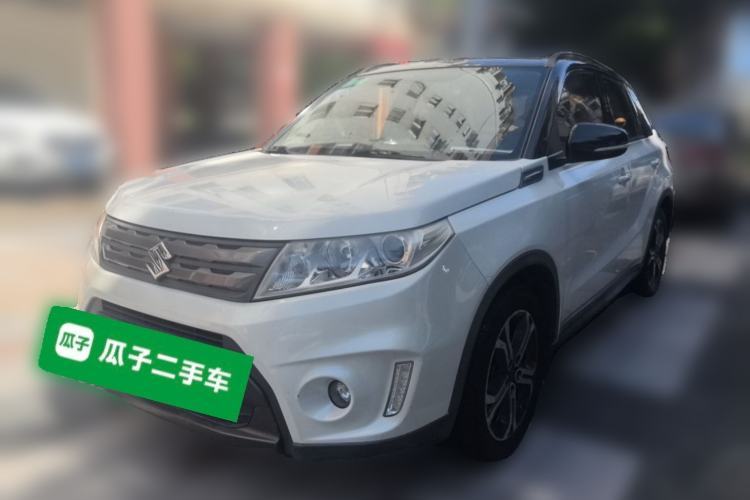 Used Suzuki Vitara 2016 1.4T Automatic Two-Wheel Drive Elite Model Guazi used car, China used car export, Used car for sale, Used  cars, Cheapest cars for sale