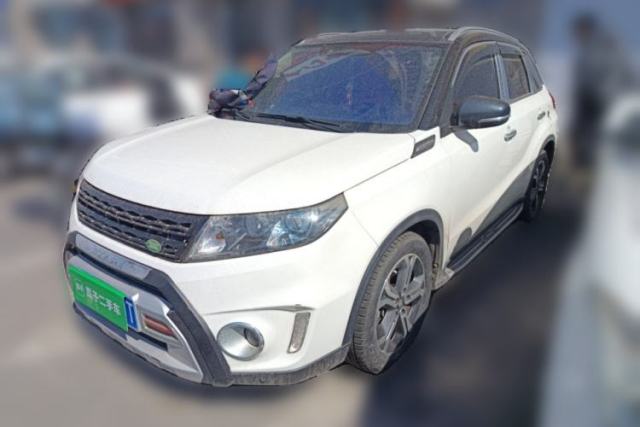 Used Suzuki Vitara 2016 1.4T Automatic Two-Wheel Drive Luxury Version