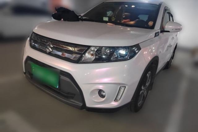Used Suzuki Vitara 2016 1.4T Automatic Two-Wheel Drive Luxury Version