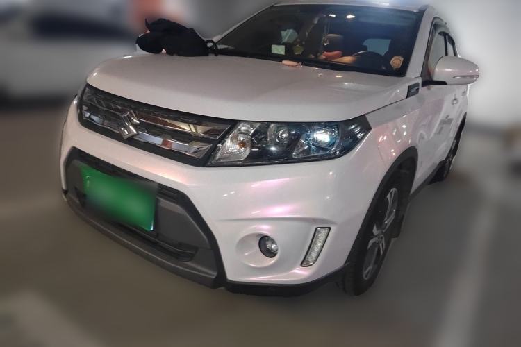 Used Suzuki Vitara 2016 1.4T Automatic Two-Wheel Drive Luxury Version Guazi used car, China used car export, Used car for sale, Used  cars, Cheapest cars for sale