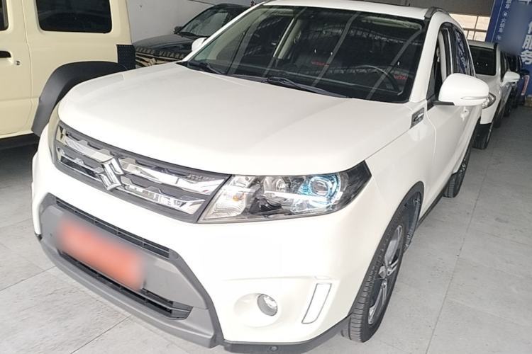 Used Suzuki Vitara 2016 1.4T Automatic Two-Wheel Drive Luxury Version Guazi used car, China used car export, Used car for sale, Used  cars, Cheapest cars for sale