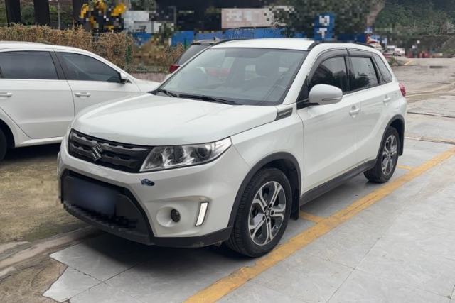 Used Suzuki Vitara 2016 1.4T Manual Two-Wheel-Drive Elite Model