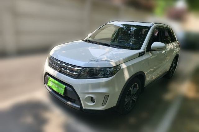 Used Suzuki Vitara 2016 1.4T Automatic Two-Wheel Drive Luxury Version