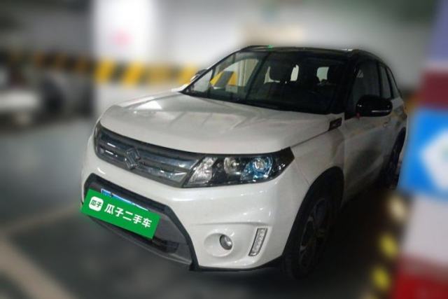 Used Suzuki Vitara 2016 1.4T Automatic 4x4 Flagship Model