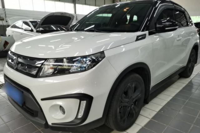 Used Suzuki Vitara 2016 1.4T Automatic Two-Wheel Drive Luxury Version