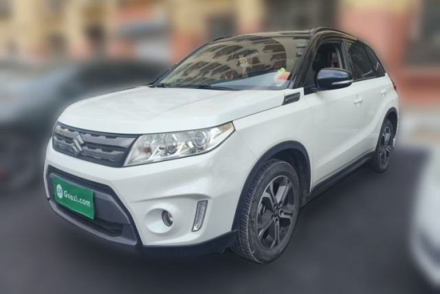 Used Suzuki Vitara 2016 1.4T Automatic Two-Wheel Drive Elite Model