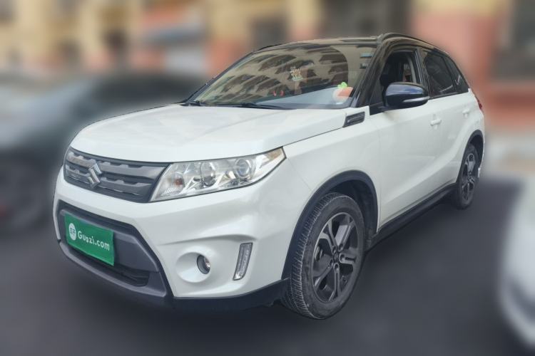 Used Suzuki Vitara 2016 1.4T Automatic Two-Wheel Drive Elite Model Guazi used car, China used car export, Used car for sale, Used  cars, Cheapest cars for sale