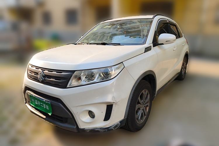 Used Suzuki Vitara 2016 1.6L Manual Two-Wheel Drive Entry-Level Trim Guazi used car, China used car export, Used car for sale, Used  cars, Cheapest cars for sale