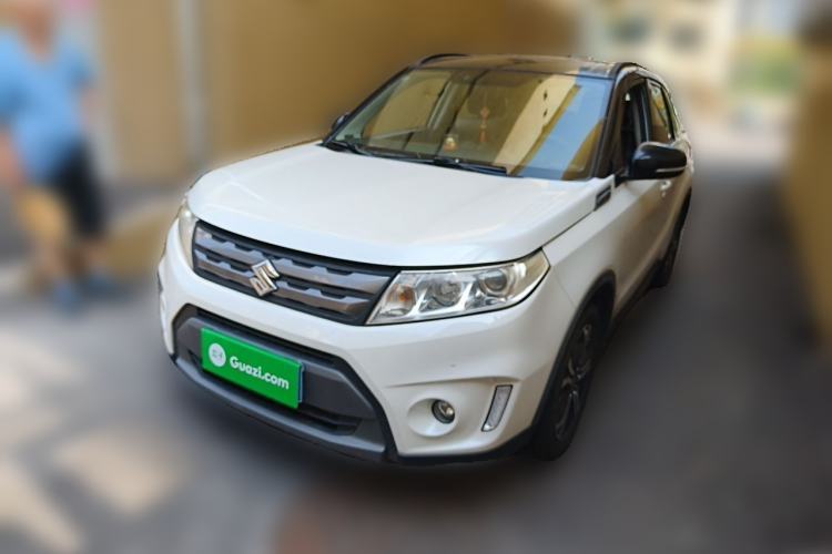 Used Suzuki Vitara 2016 1.4T Automatic Two-Wheel Drive Elite Model Guazi used car, China used car export, Used car for sale, Used  cars, Cheapest cars for sale