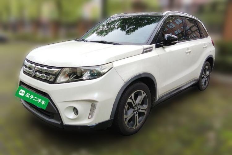 Used Suzuki Vitara 2016 1.4T Automatic Two-Wheel Drive Luxury Version Guazi used car, China used car export, Used car for sale, Used  cars, Cheapest cars for sale