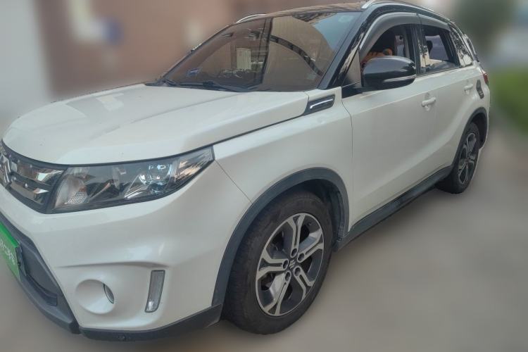 Used Suzuki Vitara 2016 1.4T Automatic Two-Wheel Drive Luxury Version Guazi used car, China used car export, Used car for sale, Used  cars, Cheapest cars for sale