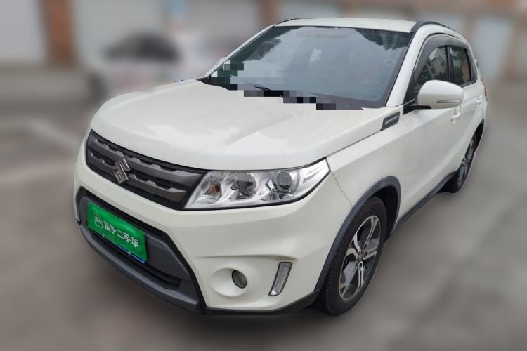 Used Suzuki Vitara 2016 1.4T Automatic Two-Wheel Drive Elite Model Guazi used car, China used car export, Used car for sale, Used  cars, Cheapest cars for sale