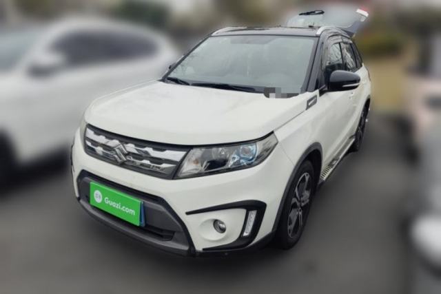 Used Suzuki Vitara 2016 1.4T Automatic 4x4 Flagship Model