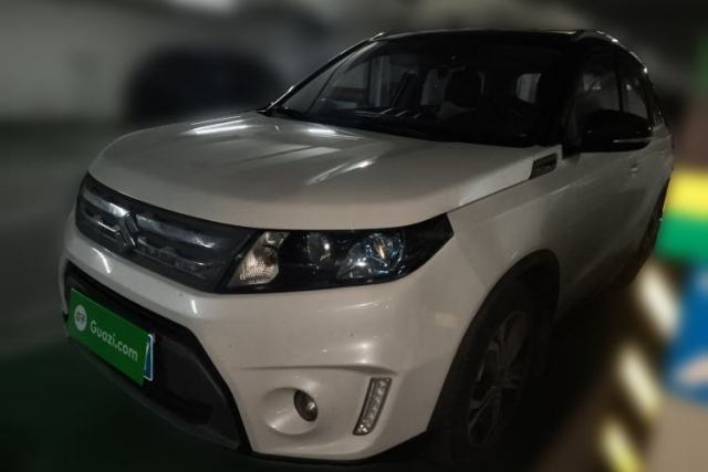 Used Suzuki Vitara 2016 1.4T Automatic 4x4 Flagship Model