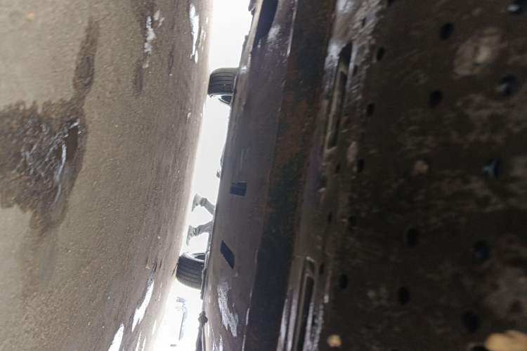 Used Suzuki Vitara 2016 1.4T Automatic Two-Wheel Drive Elite Model Chassis Front