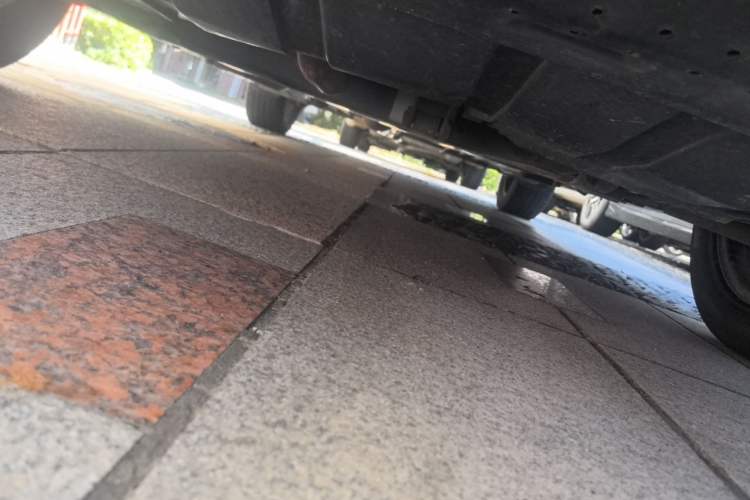 Used Suzuki Vitara 2016 1.4T Automatic Two-Wheel Drive Elite Model Chassis Front