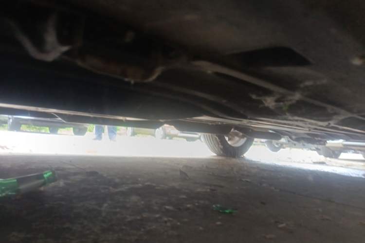 Used Suzuki Vitara 2016 1.4T Automatic All-Wheel-Drive Elite Model Chassis Front Left