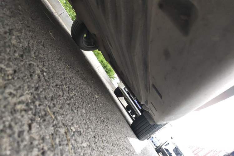 Used Suzuki Vitara 2016 1.4T Manual Two-Wheel-Drive Elite Model Chassis Front Left