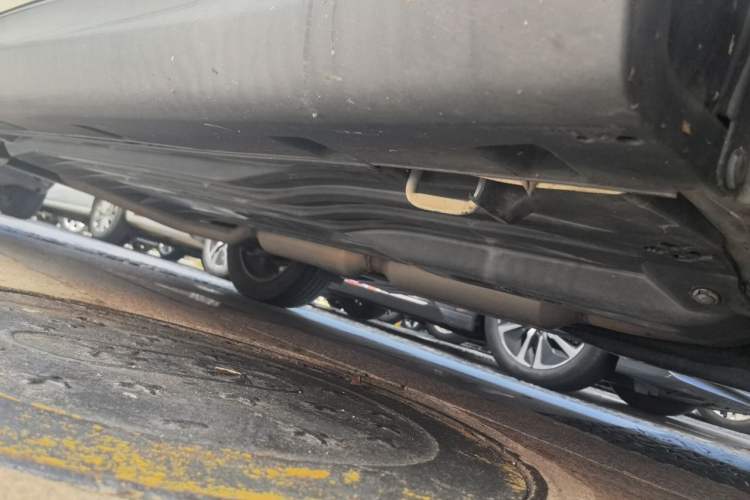 Used Suzuki Vitara 2016 1.4T Automatic Two-Wheel Drive Elite Model Chassis Front Right